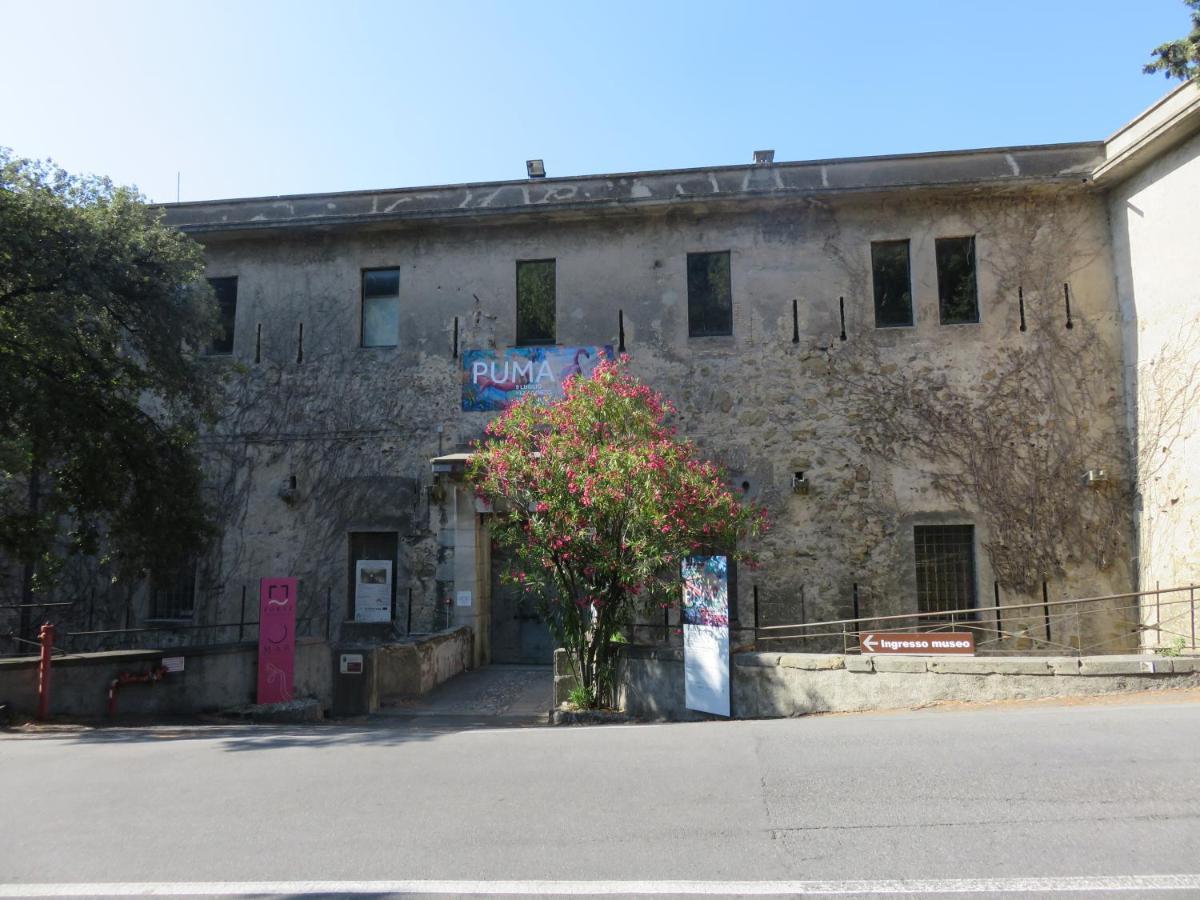 Amaita Ventimiglia Exterior foto