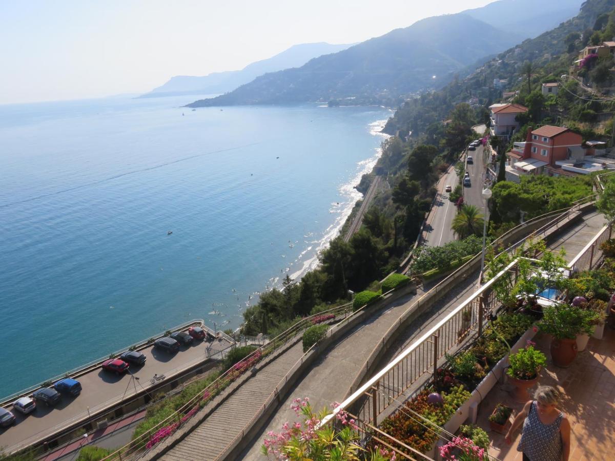 Amaita Ventimiglia Exterior foto
