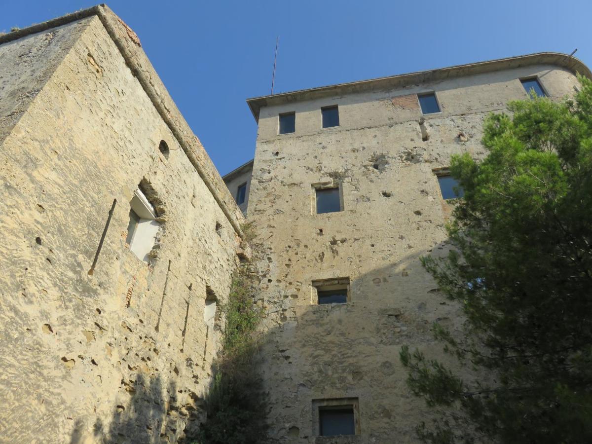 Amaita Ventimiglia Exterior foto