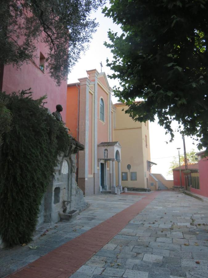 Amaita Ventimiglia Exterior foto
